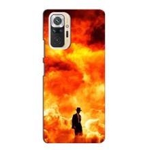 Чехол Оппенгеймер / Oppenheimer на Xiaomi POCO M5s – Взрыв