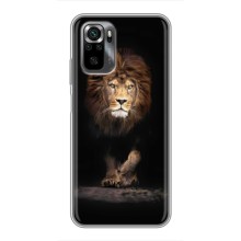 Чехол со Львом для Xiaomi POCO M5s (VPrint) (Лев)