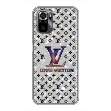 Чохол Стиль Louis Vuitton на Xiaomi POCO M5s (Яскравий LV)