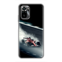 Чехол Формула1 на Xiaomi POCO M5s – Болид