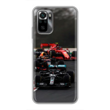 Чехол Формула1 на Xiaomi POCO M5s – Гонка Ф1