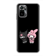 Чехол с кроликом Куроми на Xiaomi POCO M5s (Куроми и Мелоди)