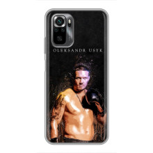 Чехол с картинкой Александр Усик для Xiaomi POCO M5s – Чемпион Усик