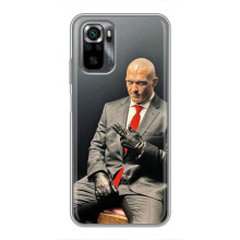 Чехол с картинкой Александр Усик для Xiaomi POCO M5s – Усик (Хитман)