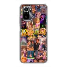 Чехол Рапунцель для Xiaomi POCO M5s (Рапунцель коллаж)