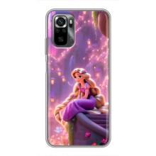 Чехол Рапунцель для Xiaomi POCO M5s (Рапунцель в замке)