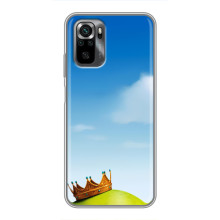 Чехол с мультфильмом Шрек на Xiaomi POCO M5s – Голова Шрека