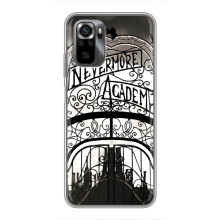 Чехол с дизайном Венздей 2 на Xiaomi POCO M5s – Академия Невермор