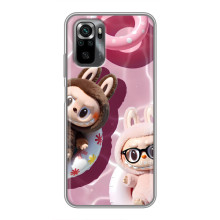 Чехол с Лабубу на Xiaomi POCO M5s – Игрушка Лабубу