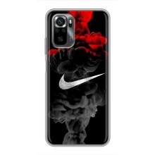 Чохол з логтипом Найк на Xiaomi POCO M5s