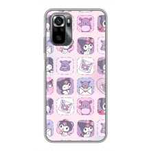 Чехол с персонажем Куроми на Xiaomi POCO M5s – Куроми обои