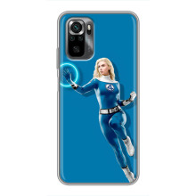 Чехол с принтом Фантастическая четверка для Xiaomi POCO M5s