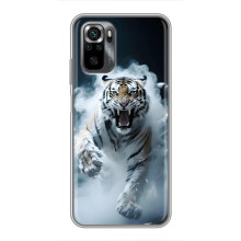 Чехол с картинкой «Хищники» для Xiaomi POCO M5s – Тигр