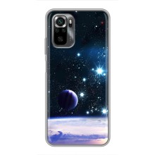 Космические Чехлы для Поко М5с (VPrint) (Космический вид)