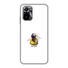 Защитные чехлы (Призрак Киева) для Xiaomi POCO M5s (AlphaPrint) (Мой Краш)