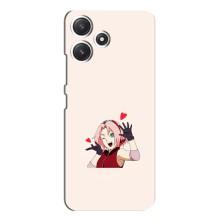 Чохли Персонажі Аніме Наруто для Xiaomi POCO M6 Pro (5G) (AlphaPrint)