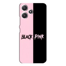 Чехлы с картинкой для Xiaomi POCO M6 Pro (5G) – BLACK PINK