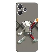 Чохли для Xiaomi POCO M6 Pro (5G) - Bearbrick Louis Vuitton (PREMIUMPrint) (Беарбрік Джордан)