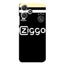 Чохли для Xiaomi POCO M6 Pro (5G) (VPrint) - Футбольні клуби (AJAX)