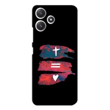 Чехлы для Xiaomi POCO M6 Pro (5G) (Для Христиан) – Атрибутика