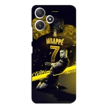 Чехлы Килиан Мбаппе для Xiaomi POCO M6 Pro (5G) (Mbappe)