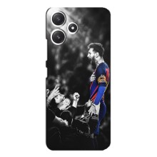 Чехлы Месси для Xiaomi POCO M6 Pro (5G) (AlphaPrint) (Lionel Messi)