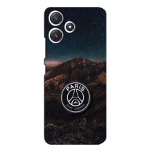 Чохли PSG для Xiaomi POCO M6 Pro (5G) (AlphaPrint) (ФК ПСЖ)