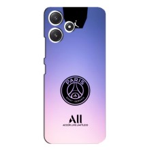 Чохли PSG для Xiaomi POCO M6 Pro (5G) (AlphaPrint) (лого PSG)