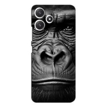 Чохли з Горилою на Поко М6 Про (5G) – Чорна мавпа