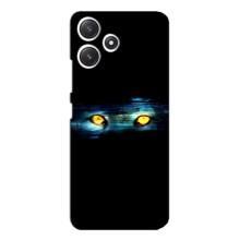 Чохли з зображенням різних тварин на Xiaomi POCO M6 Pro (5G) (Очі)