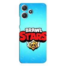 Чехлы Brawl Stars для Xiaomi POCO M6 Pro (5G) (AlphaPrint)