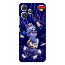 Чехлы Brawl Stars для Xiaomi POCO M6 Pro (5G) (AlphaPrint)