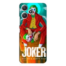 Чехлы с картинкой Джокера на Xiaomi POCO M6 Pro (5G)
