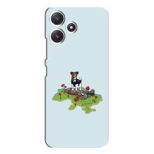 Чохли з картинкою собаки Патрон для Xiaomi POCO M6 Pro (5G) (AlphaPrint) (Сапер Пес)