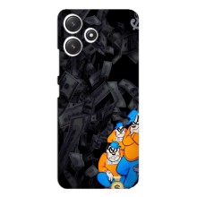 Чохли з крутими принтами для Xiaomi POCO M6 Pro (5G) - (PREMIUMPrint) (Вори)