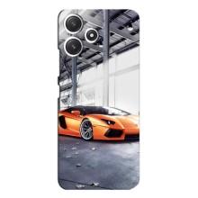 Чохли з Машинами на Ксіаомі ПОКО М6 Про (5Д) (VPrint) (Sport Car)