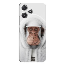 Чохли з Мавпами NFT для Xiaomi POCO M6 Pro (5G) (AlphaPrint) (мавпа NFT в тату)