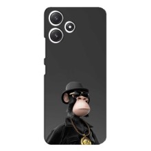 Чохли з Мавпами NFT для Xiaomi POCO M6 Pro (5G) (AlphaPrint) (Мавпа NFT)