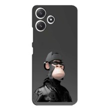 Чохли з Мавпами NFT для Xiaomi POCO M6 Pro (5G) (AlphaPrint) (стильна мавпа NFT)