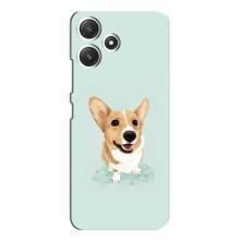 Чохли з собаками для Xiaomi POCO M6 Pro (5G) (VPrint) (Коргі)
