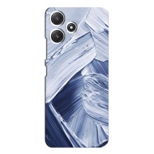 Чехлы со смыслом для Xiaomi POCO M6 Pro (5G) (Краски мазки)