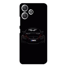Чехол BMW для Поко М6 Про