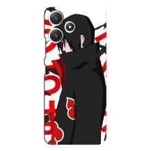 Чехол Итачи Учиха дляПоко М6 Про (AlphaPrint) – Учиха Итачи