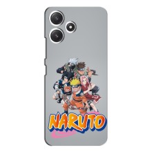 Чехлы с принтом Наруто на Xiaomi POCO M6 Pro (5G) (Naruto)