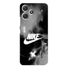 Чохол для Xiaomi POCO M6 Pro (5G) - з принтом Найк (AlphaPrint) (Лого Найк)