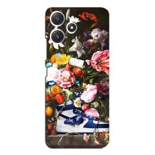 Чохол для Xiaomi POCO M6 Pro (5G) - з принтом Найк (AlphaPrint) (Стиль Найк)