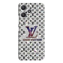 Чохол Стиль Louis Vuitton на Xiaomi POCO M6 Pro (5G) (Яскравий LV)