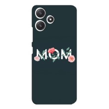 Чехлы для мамы на Xiaomi POCO M6 Pro (5G)