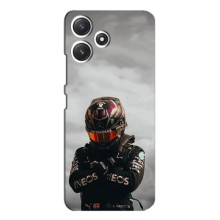 Чохол фільм Формула 1 для Xiaomi POCO M6 Pro (5G)