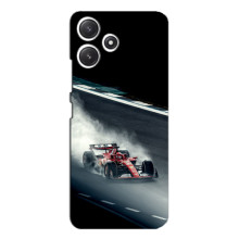 Чехол Формула1 на Xiaomi POCO M6 Pro (5G) – Болид